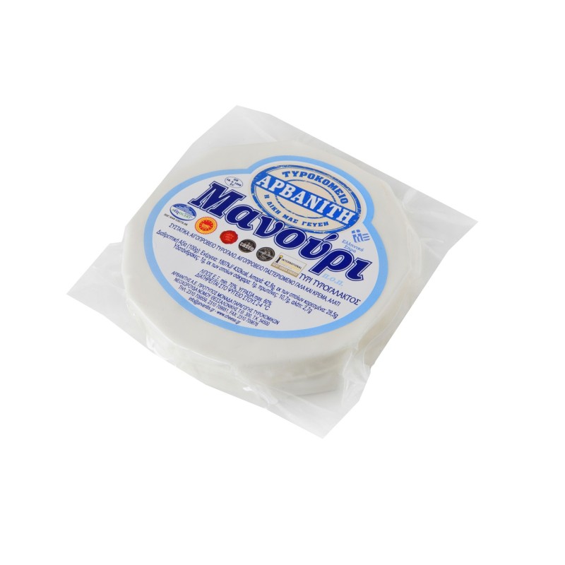 Arvanitis Manouri 170gr Arvanitis Manouri 170gr
